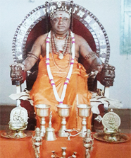 Sri Paramjothi Swamiji