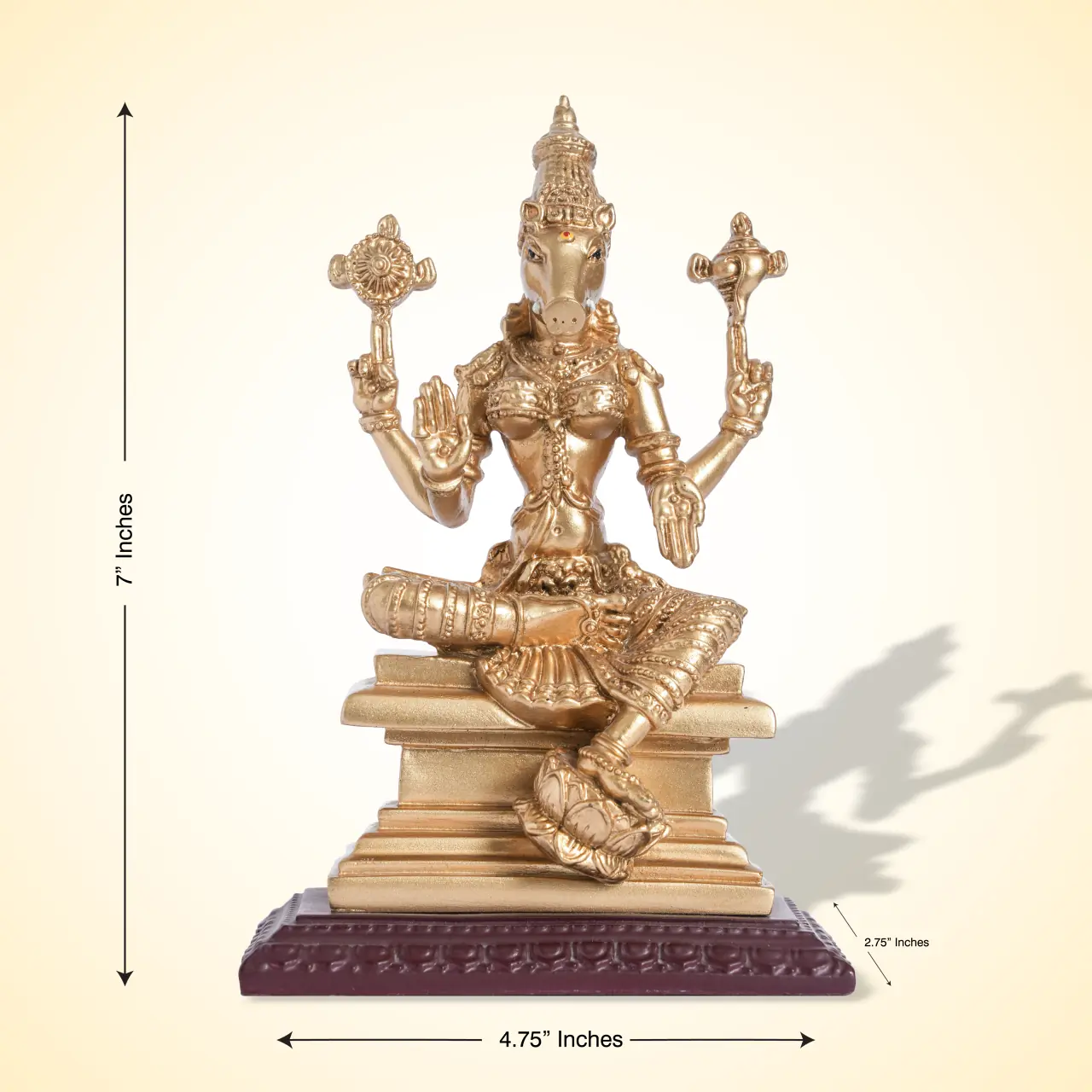 Varahi Amman without Prabai