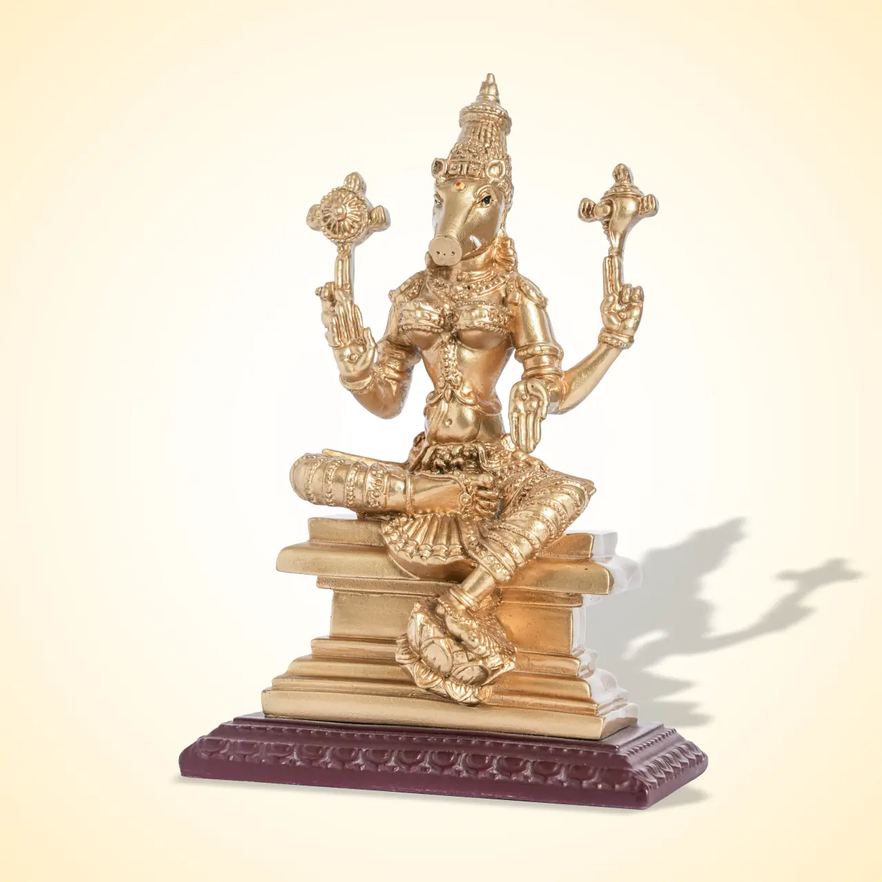 Varahi Amman without Prabai