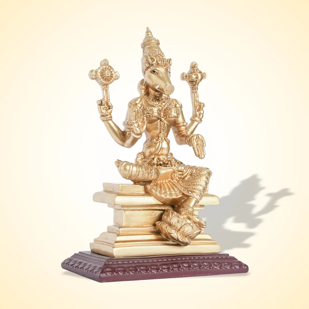Varahi Amman without Prabai