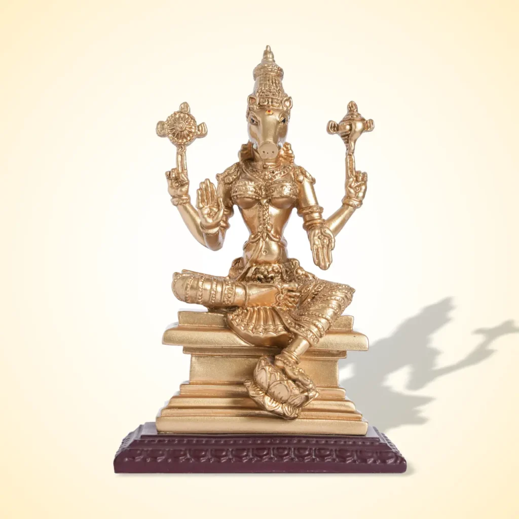 Varahi Amman without Prabai