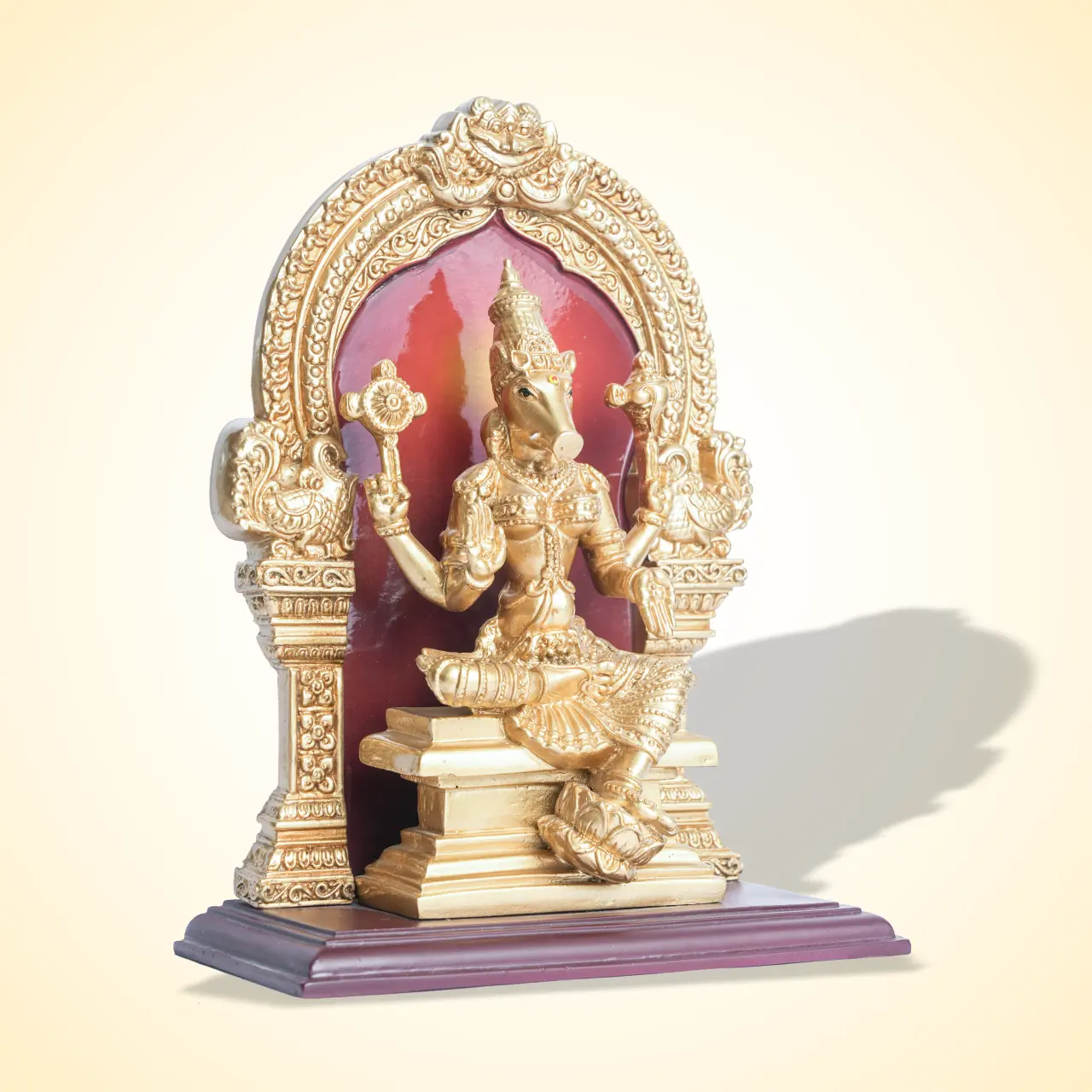 Varahi Amman with Prabai