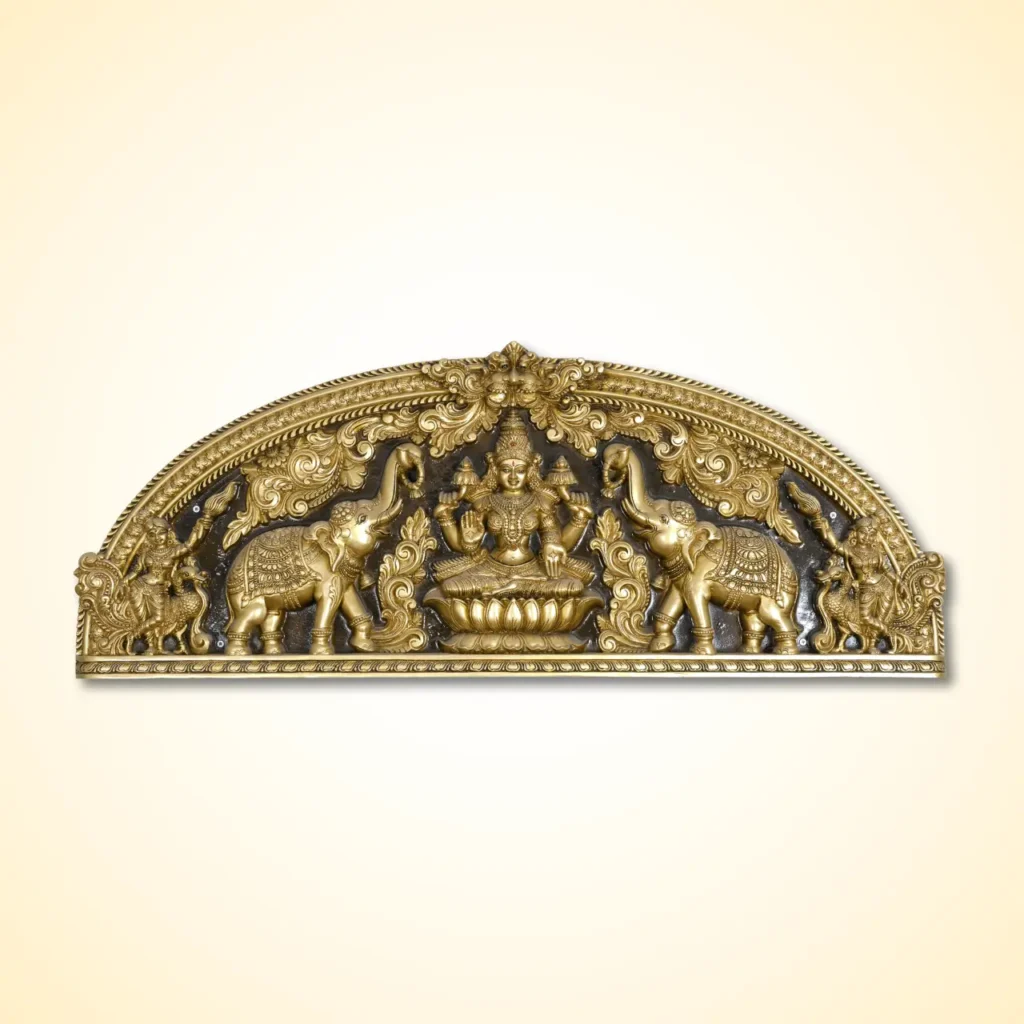 Gajalakshmi Panel