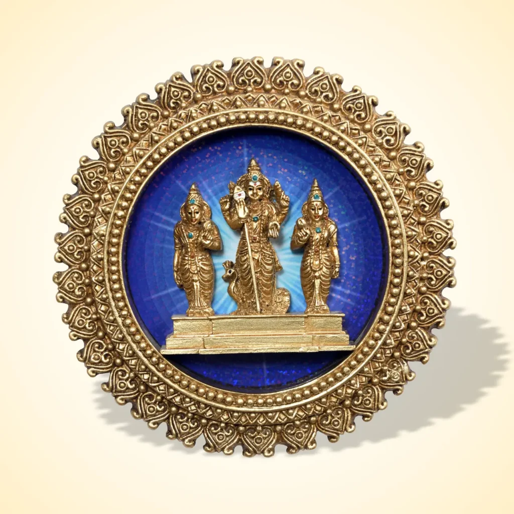 VDM – 8″ Round