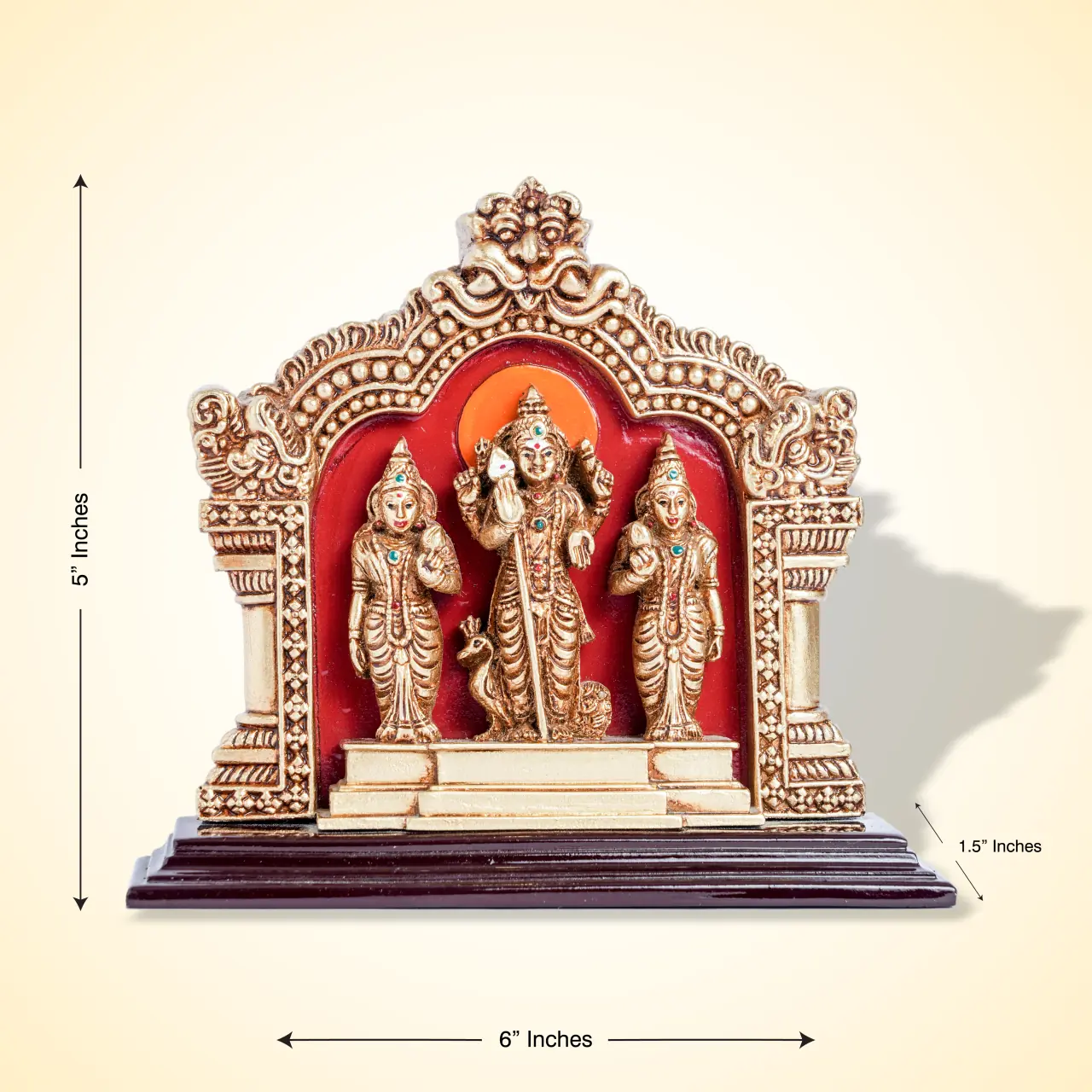 VDM – Murugan Arch