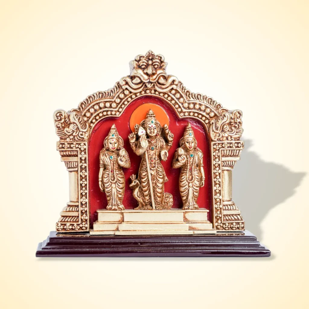 VDM – Murugan Arch