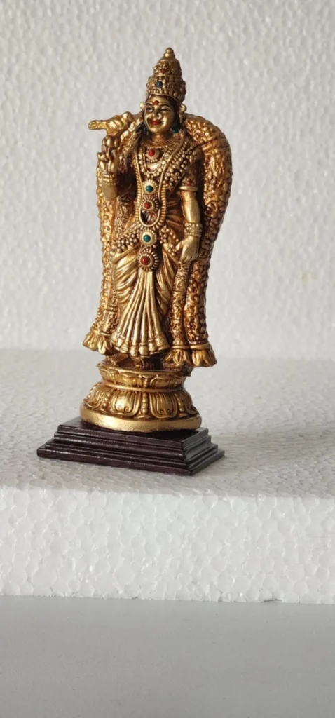 Meenakshi Base Model – Gold