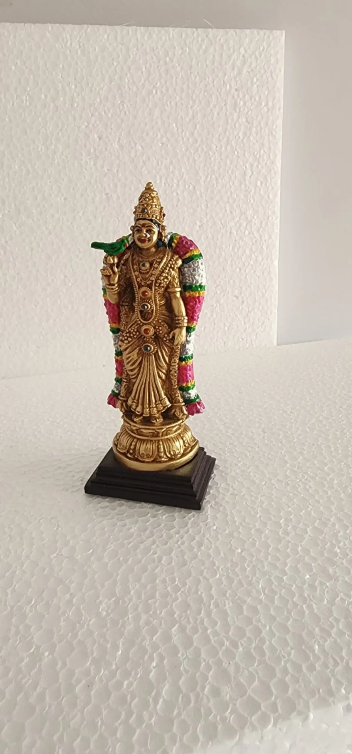 Meenakshi Wall Hanging Color
