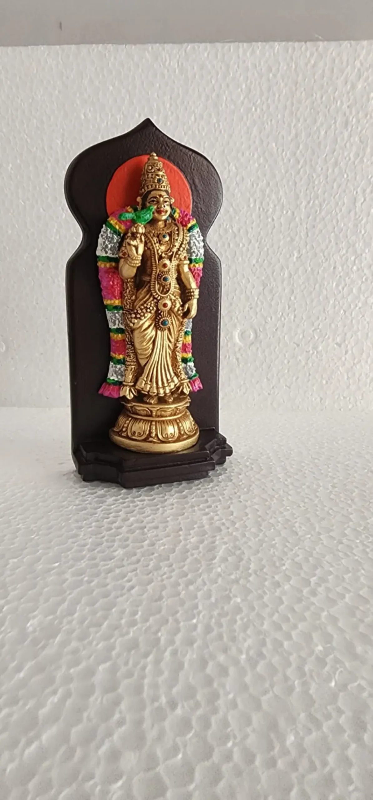 Meenakshi Wall Hanging Color