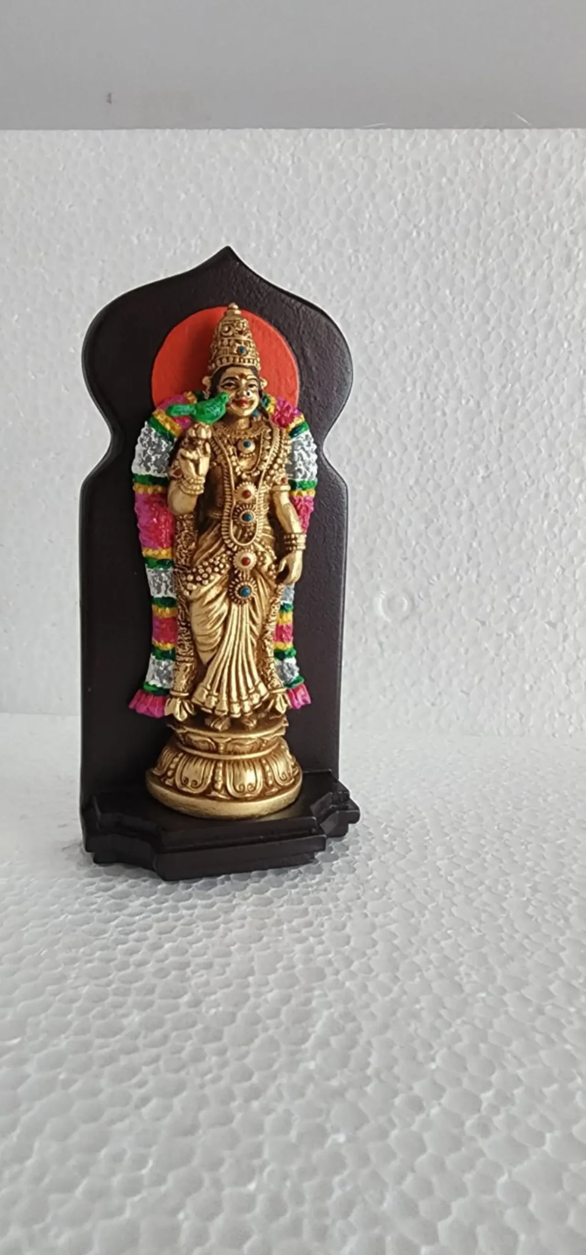 Meenakshi Wall Hanging Color