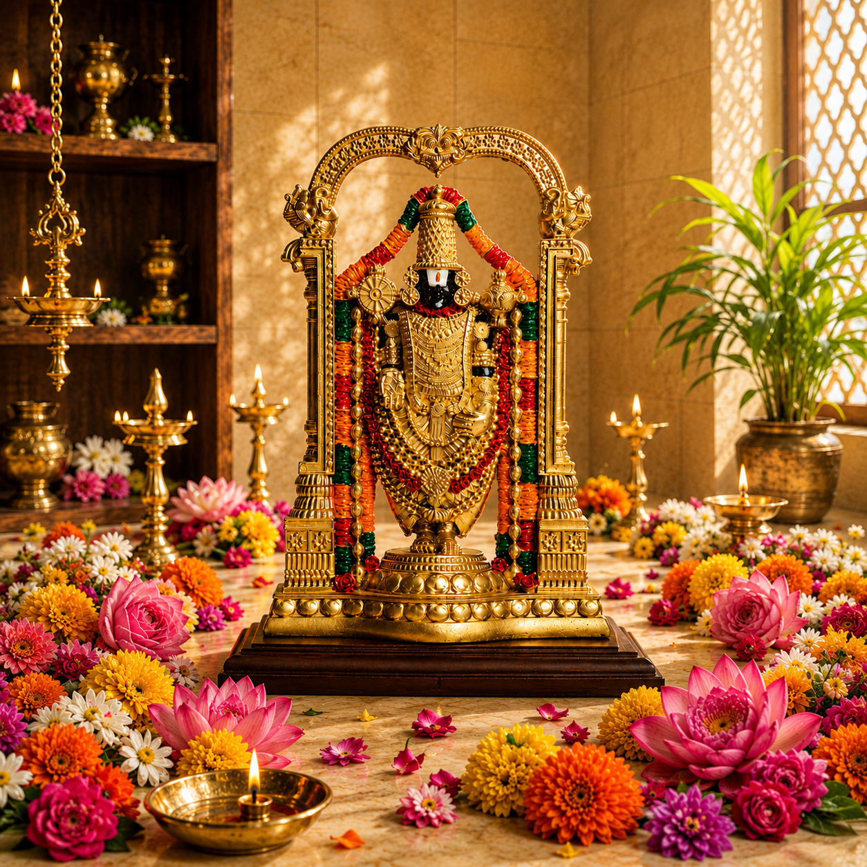Lord Balaji
