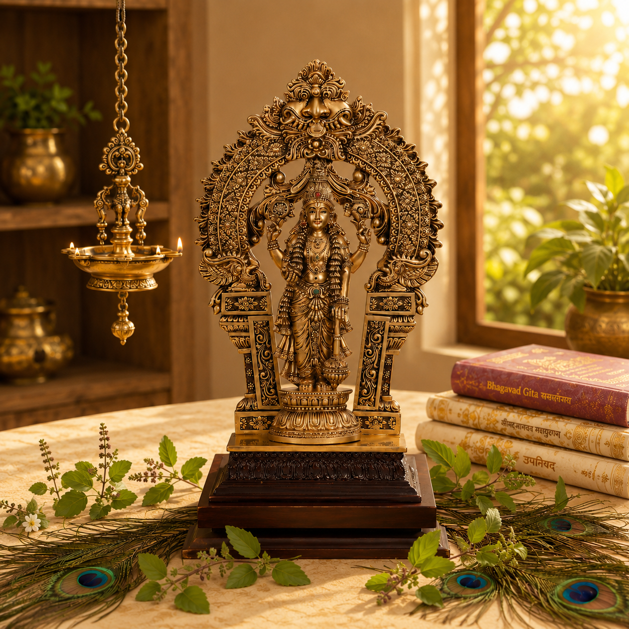 Lord Krishna