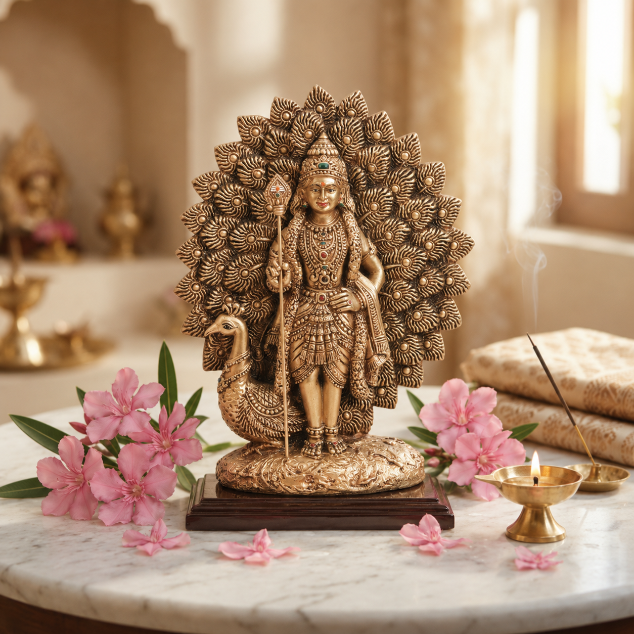 Lord Murugan