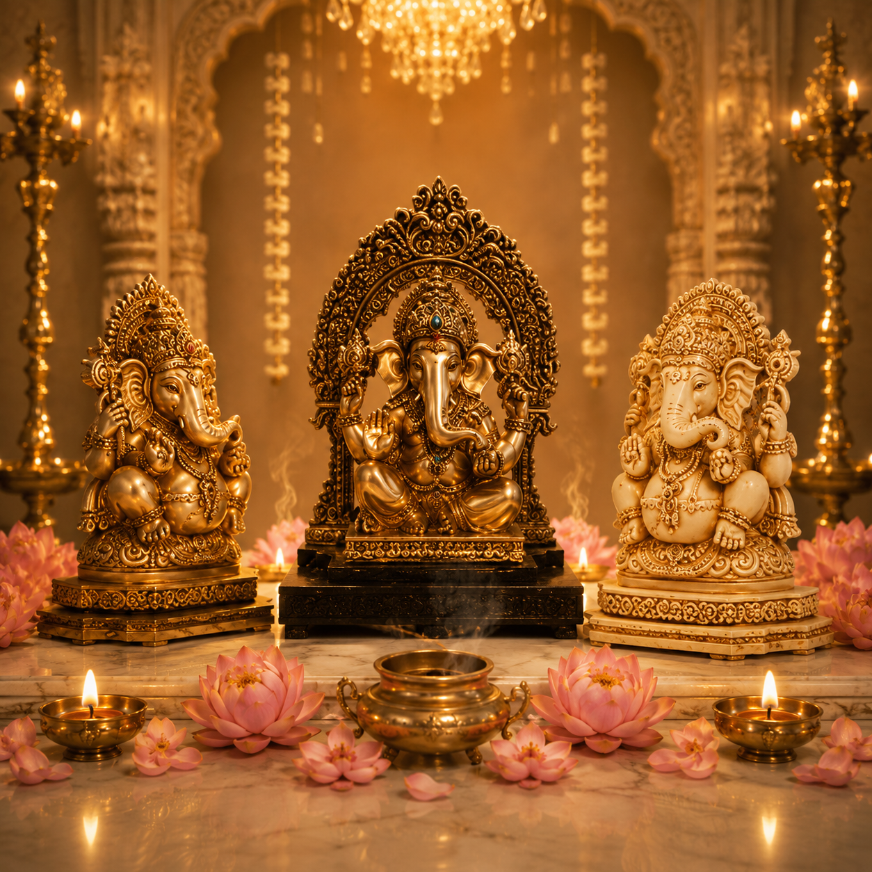 Other Ganesha Idols