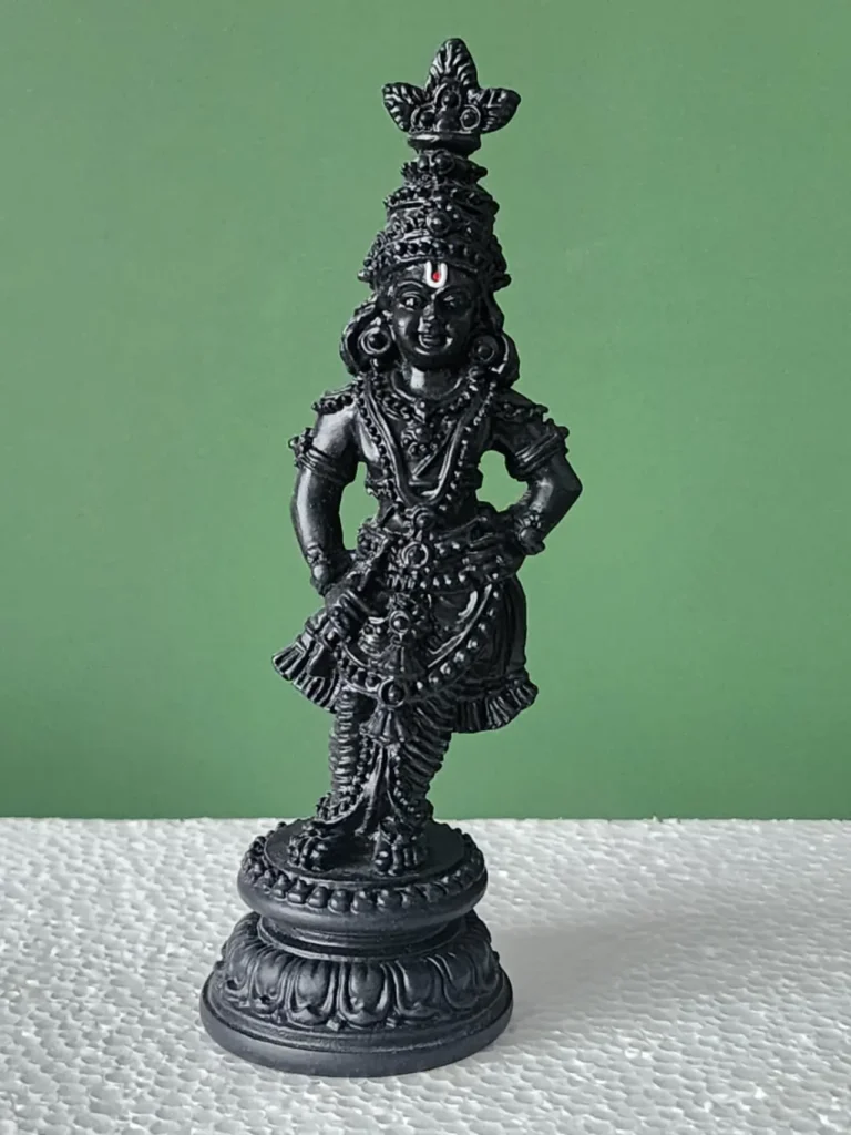 SK-100 – Black – 6″