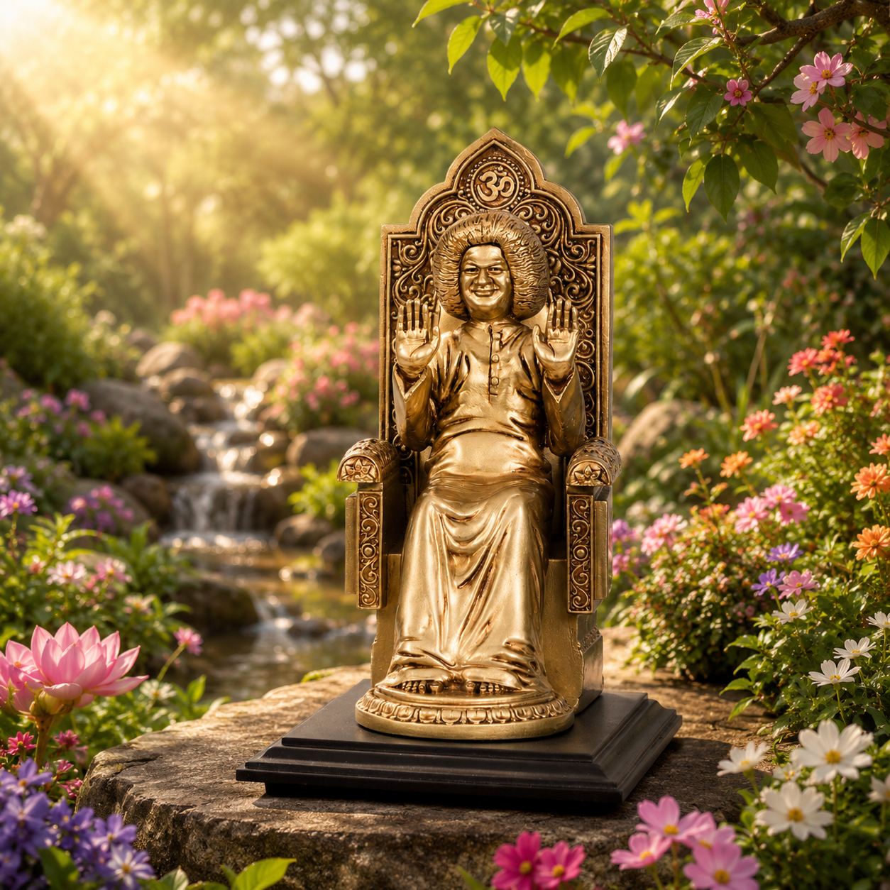 Sathya Sai Baba
